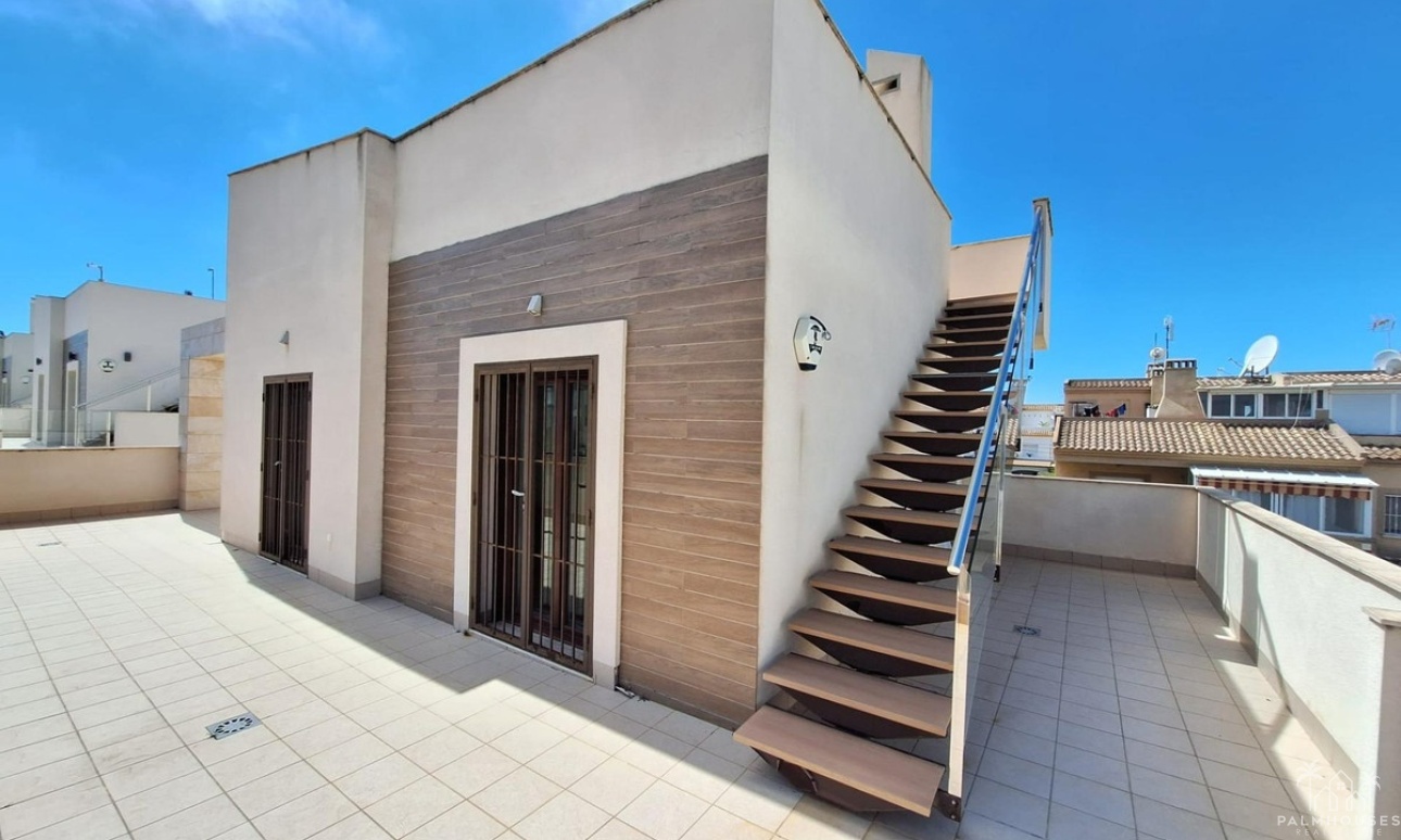 Revente - Villa - Torrevieja - Torrevieja Centro