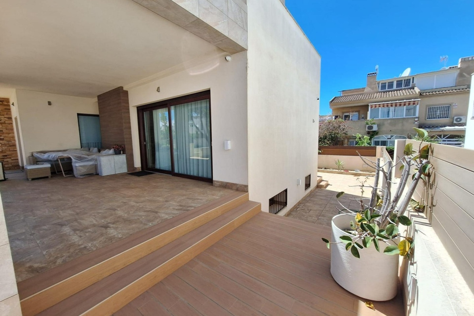 Revente - Villa - Torrevieja - Torrevieja Centro