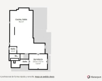 Revente - Villa - Torrevieja - Torrevieja Centro