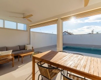 Revente - Villa - Torrevieja - Torrevieja Centro