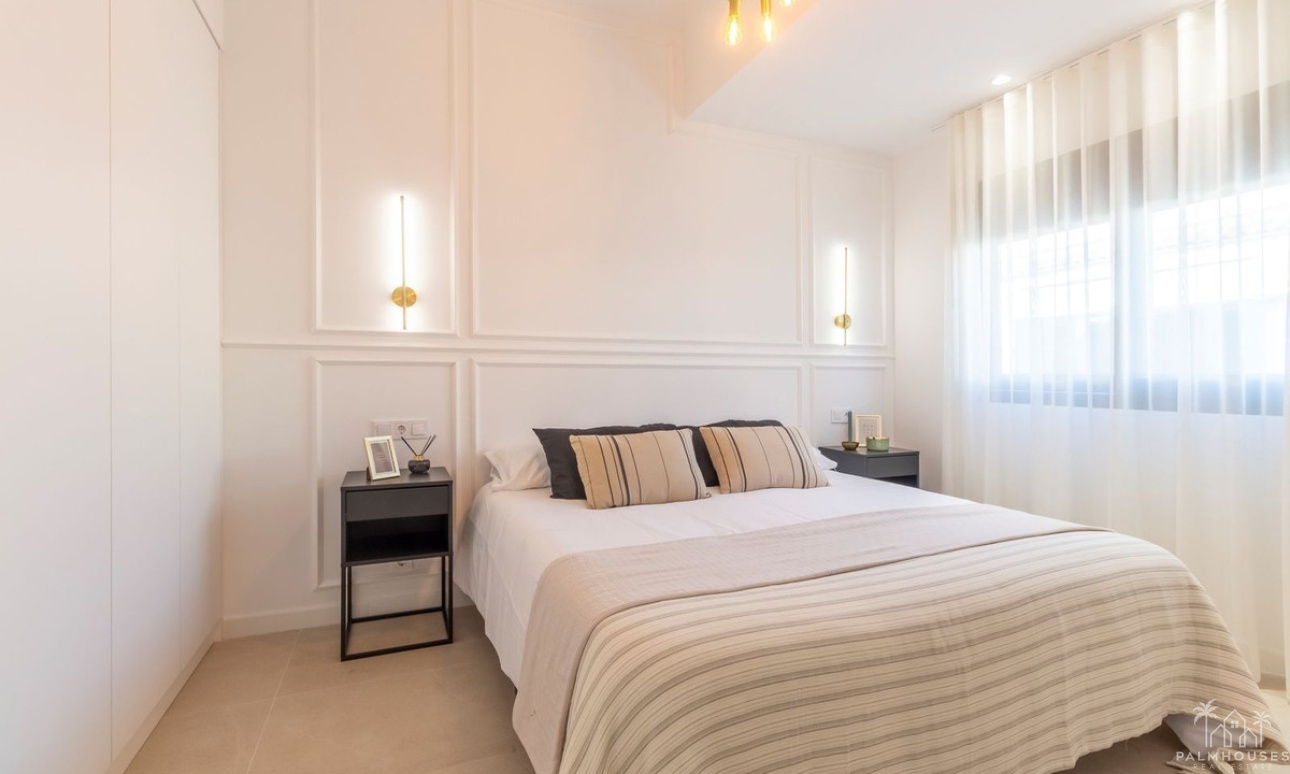 Revente - Villa - Torrevieja - Torrevieja Centro