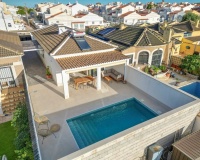 Revente - Villa - Torrevieja - Torrevieja Centro