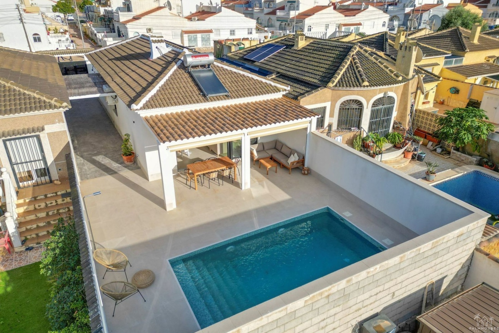 Revente - Villa - Torrevieja - Torrevieja Centro