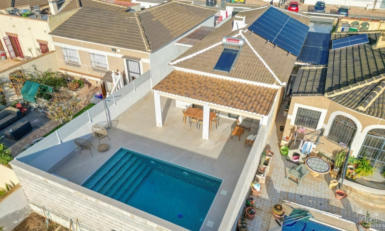 Revente - Villa - Torrevieja - Torrevieja Centro