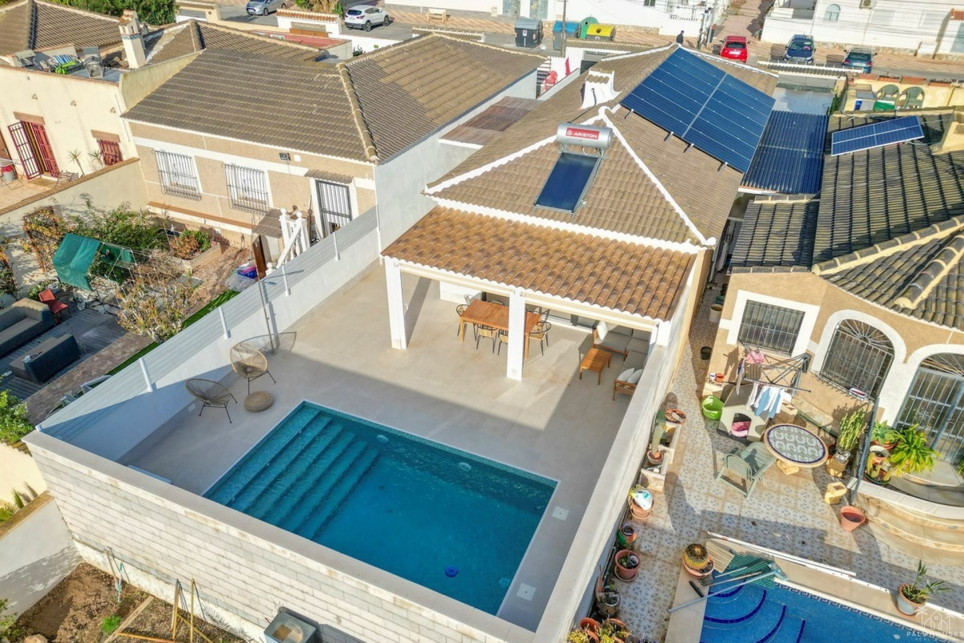 Revente - Villa - Torrevieja - Torrevieja Centro