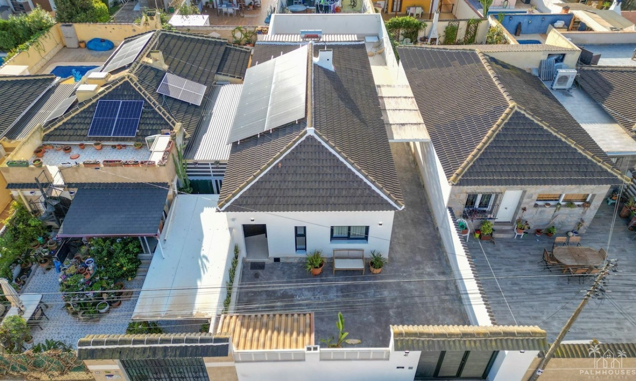 Revente - Villa - Torrevieja - Torrevieja Centro