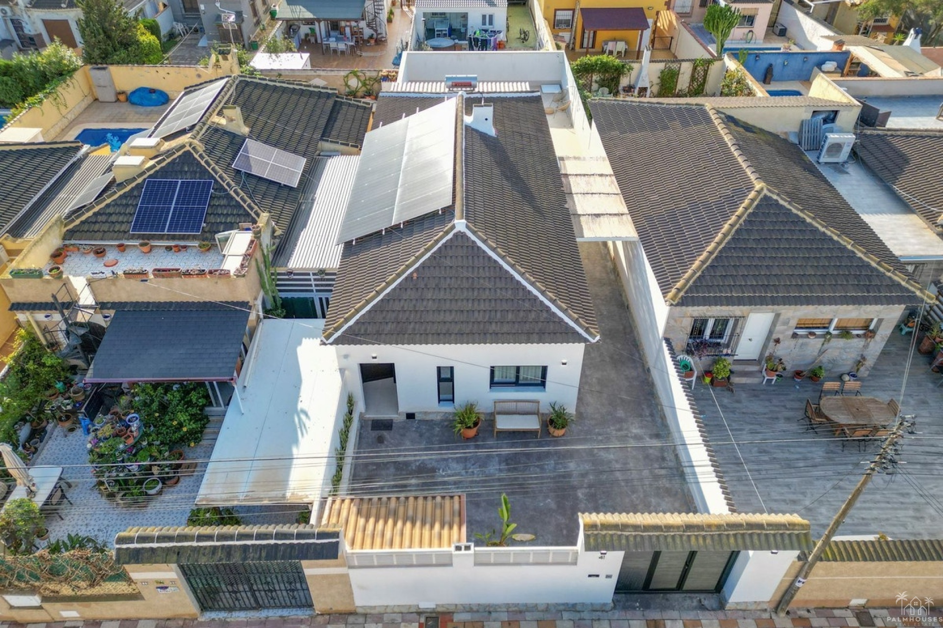Revente - Villa - Torrevieja - Torrevieja Centro
