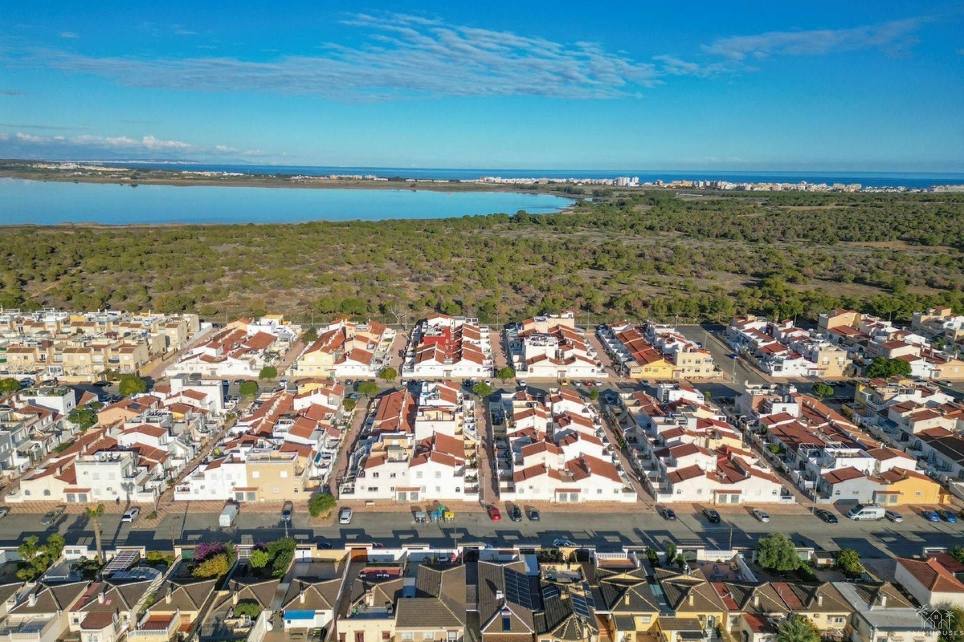Revente - Villa - Torrevieja - Torrevieja Centro
