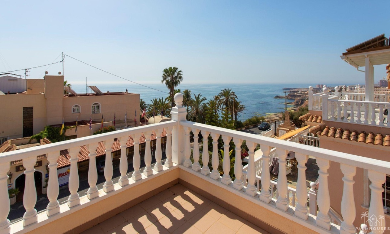 Revente - Villa - Torrevieja - Torrevieja Centro