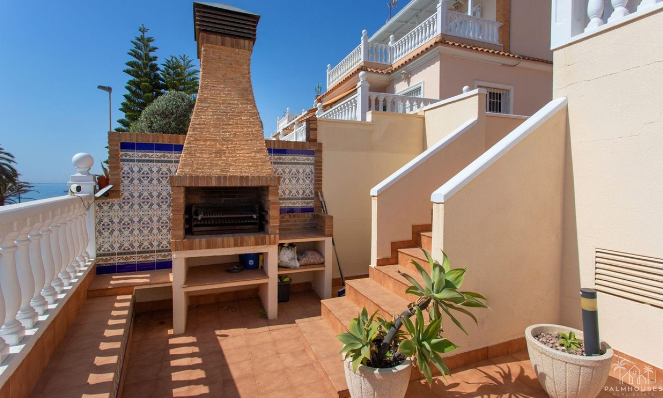 Revente - Villa - Torrevieja - Torrevieja Centro