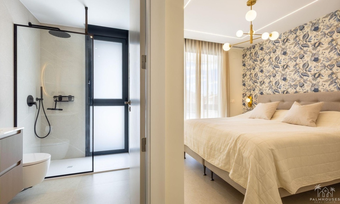 Revente - Villa - Torrevieja - Torrevieja Centro