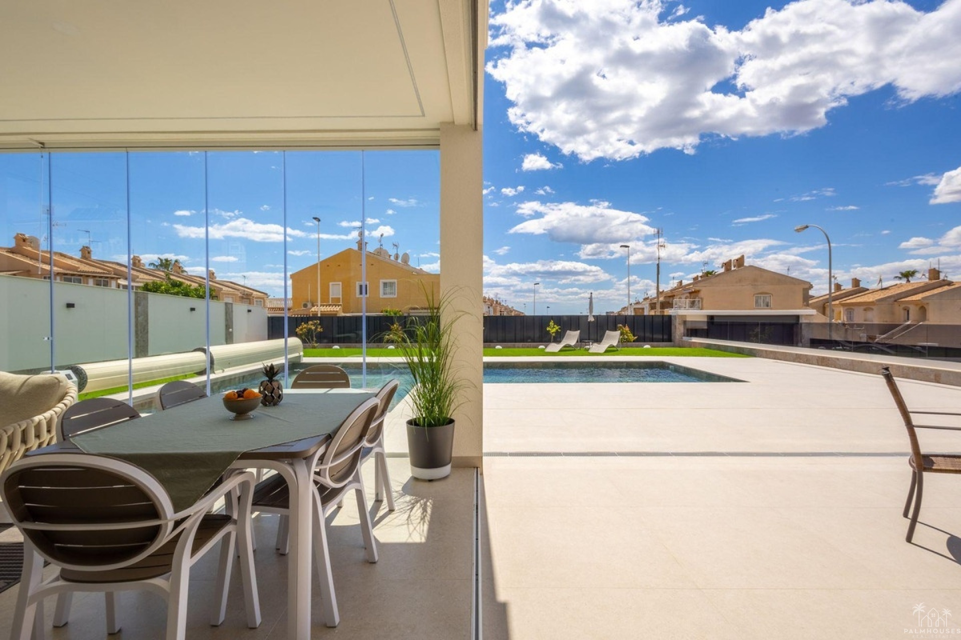 Revente - Villa - Torrevieja - Torrevieja Centro