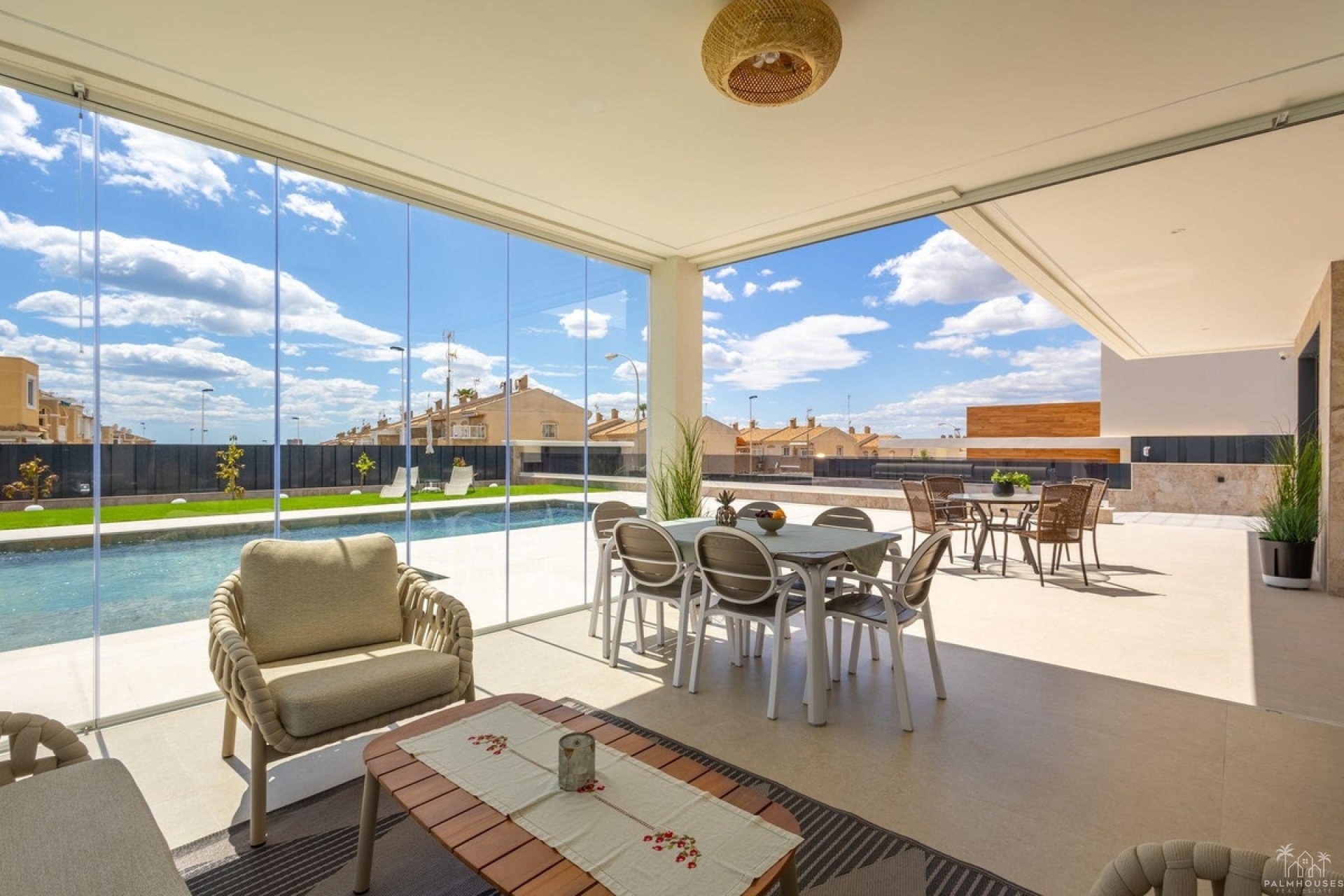 Revente - Villa - Torrevieja - Torrevieja Centro