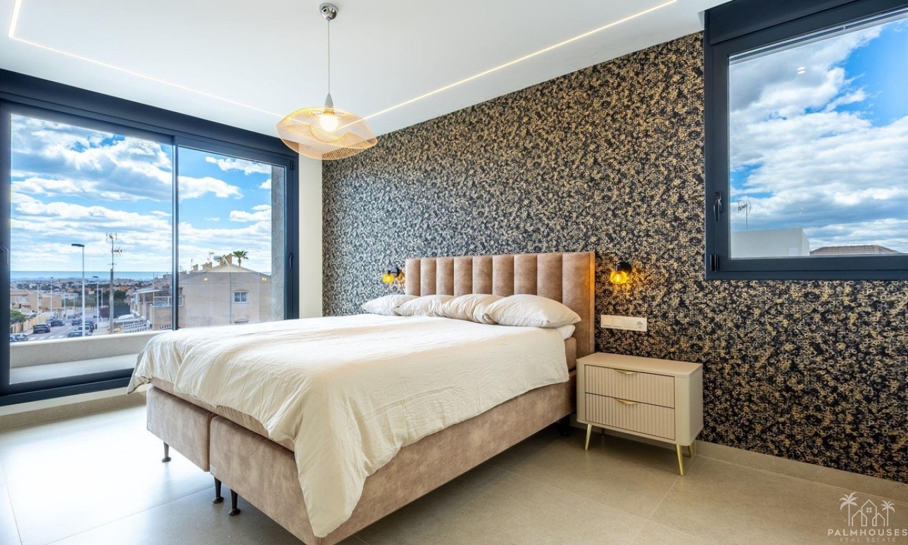 Revente - Villa - Torrevieja - Torrevieja Centro