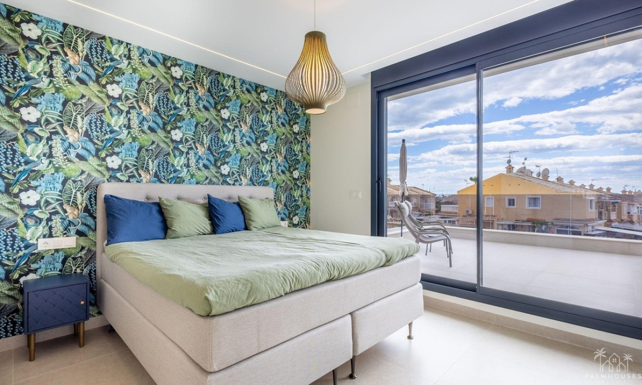 Revente - Villa - Torrevieja - Torrevieja Centro