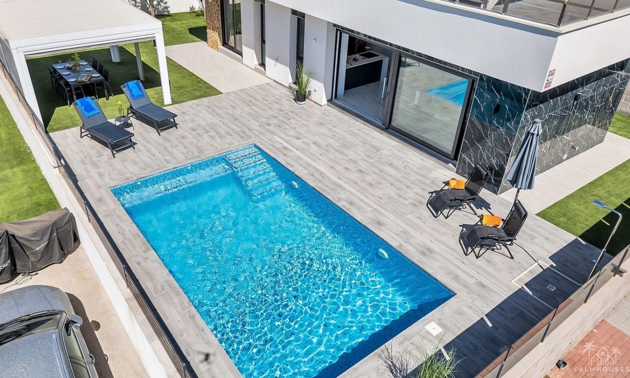Revente - Villa - Torrevieja - Torrevieja Centro