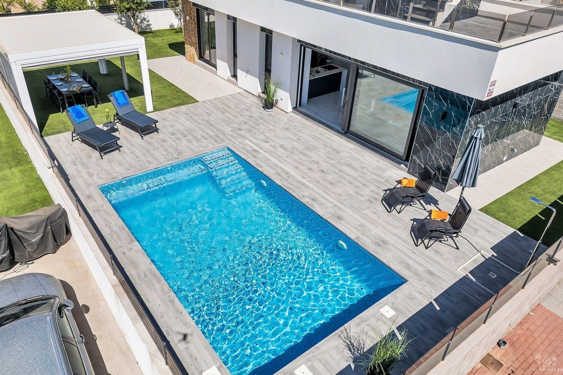 Revente - Villa - Torrevieja - Torrevieja Centro