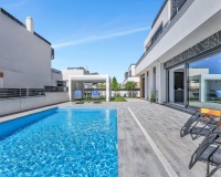 Revente - Villa - Torrevieja - Torrevieja Centro