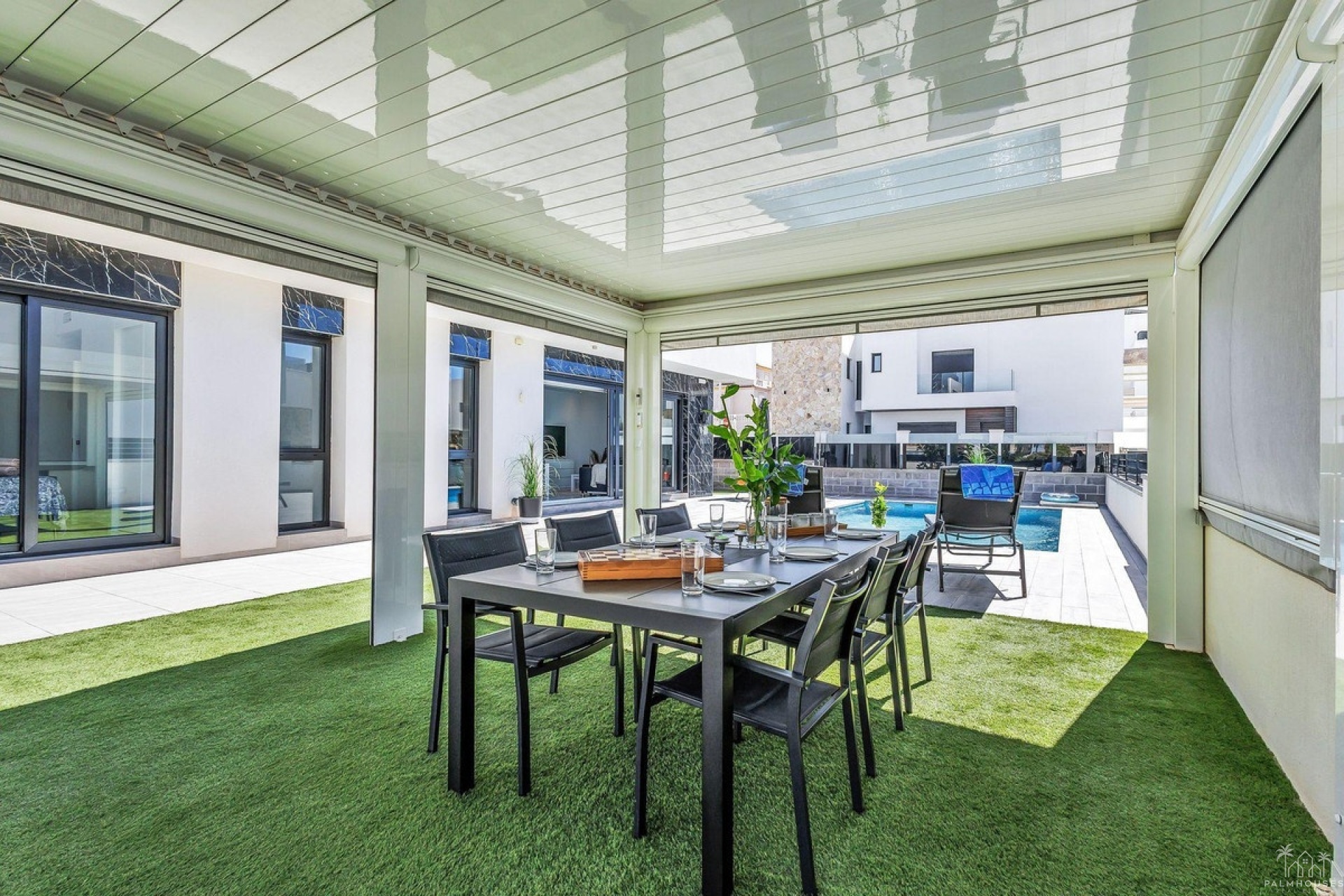 Revente - Villa - Torrevieja - Torrevieja Centro