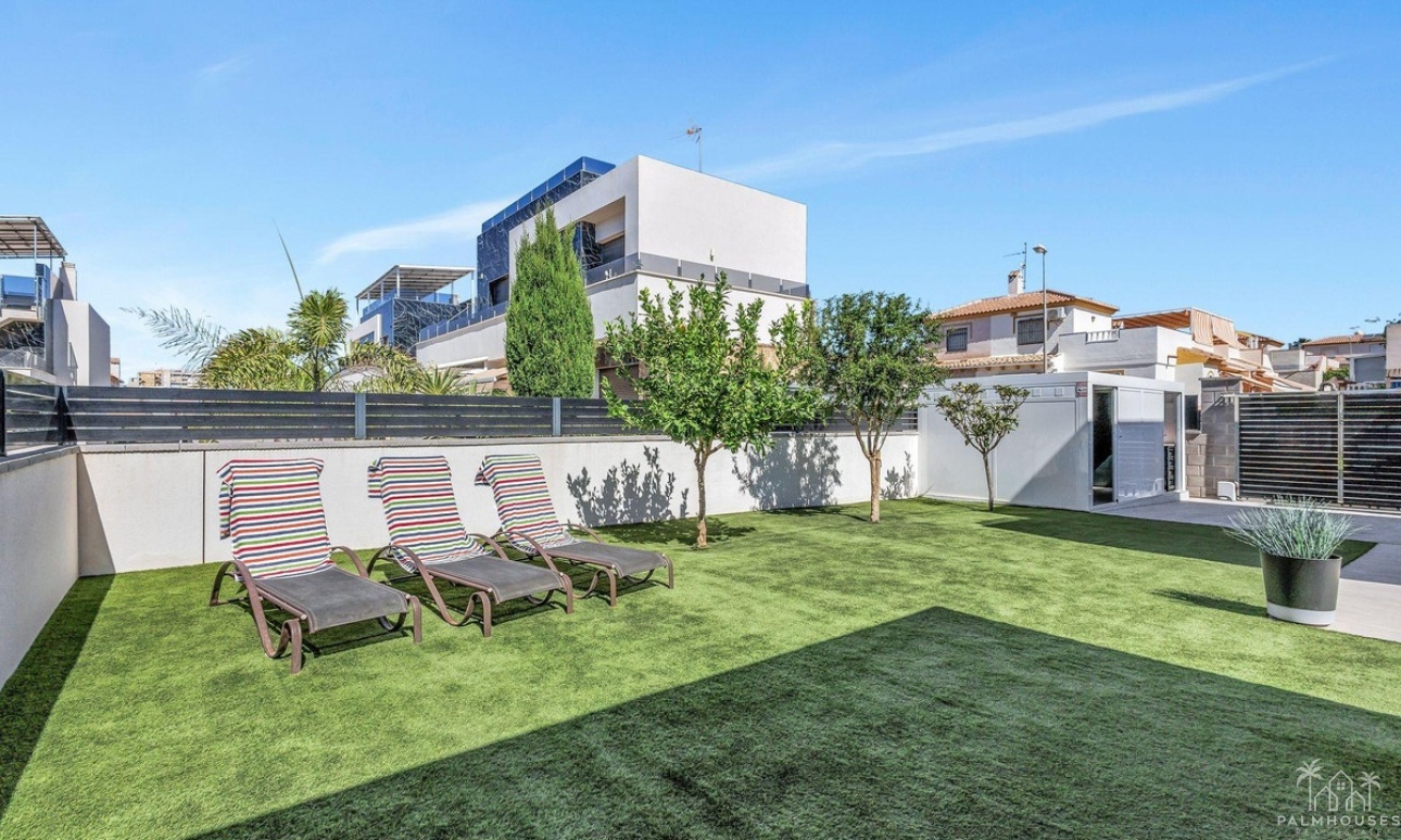 Revente - Villa - Torrevieja - Torrevieja Centro