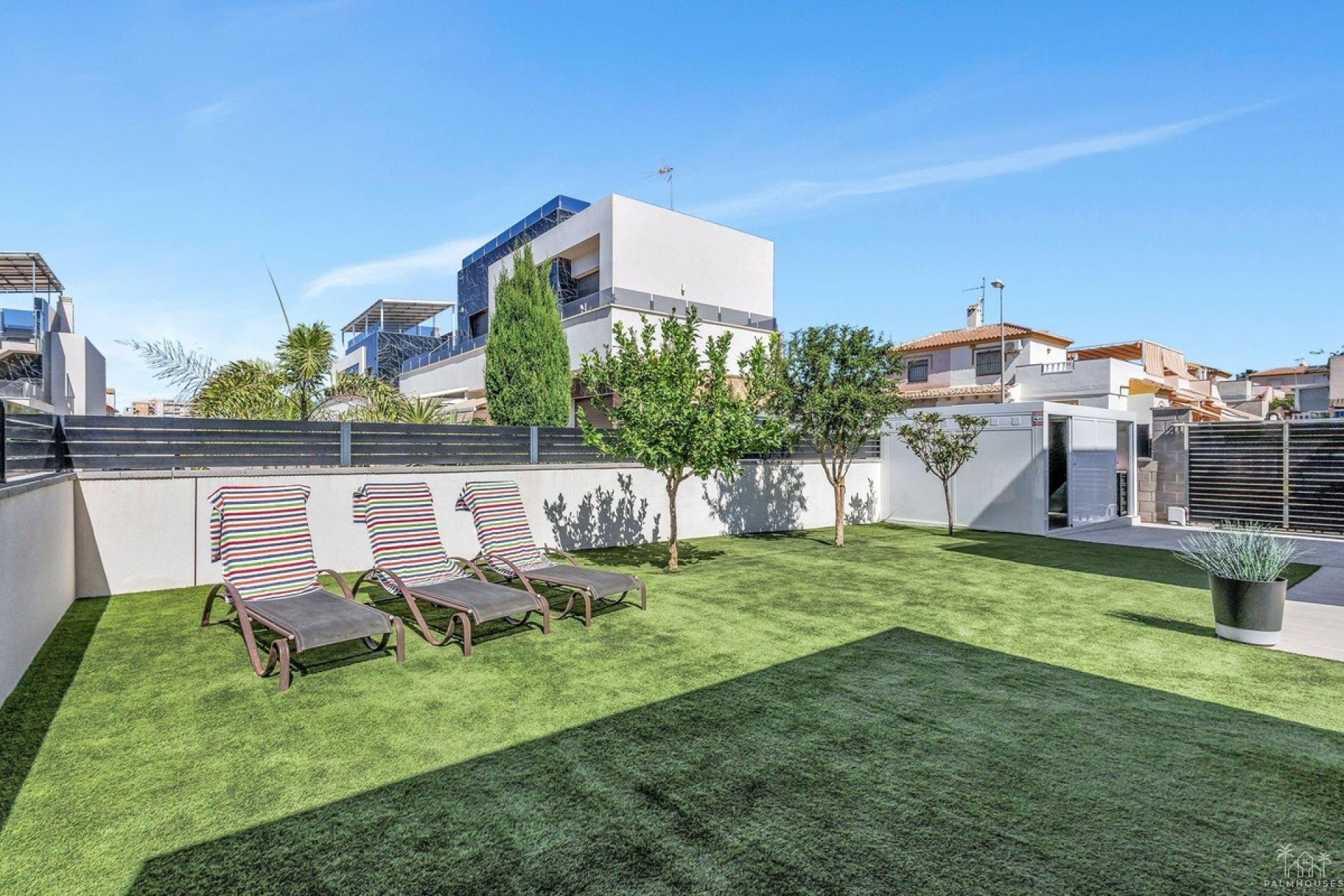 Revente - Villa - Torrevieja - Torrevieja Centro