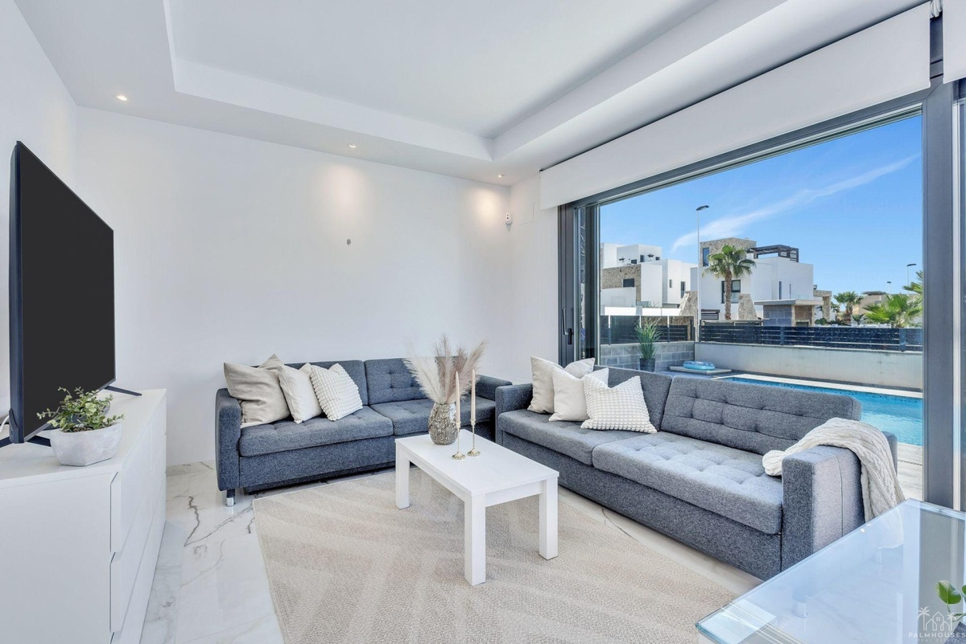 Revente - Villa - Torrevieja - Torrevieja Centro