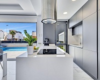 Revente - Villa - Torrevieja - Torrevieja Centro