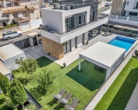 Revente - Villa - Torrevieja - Torrevieja Centro