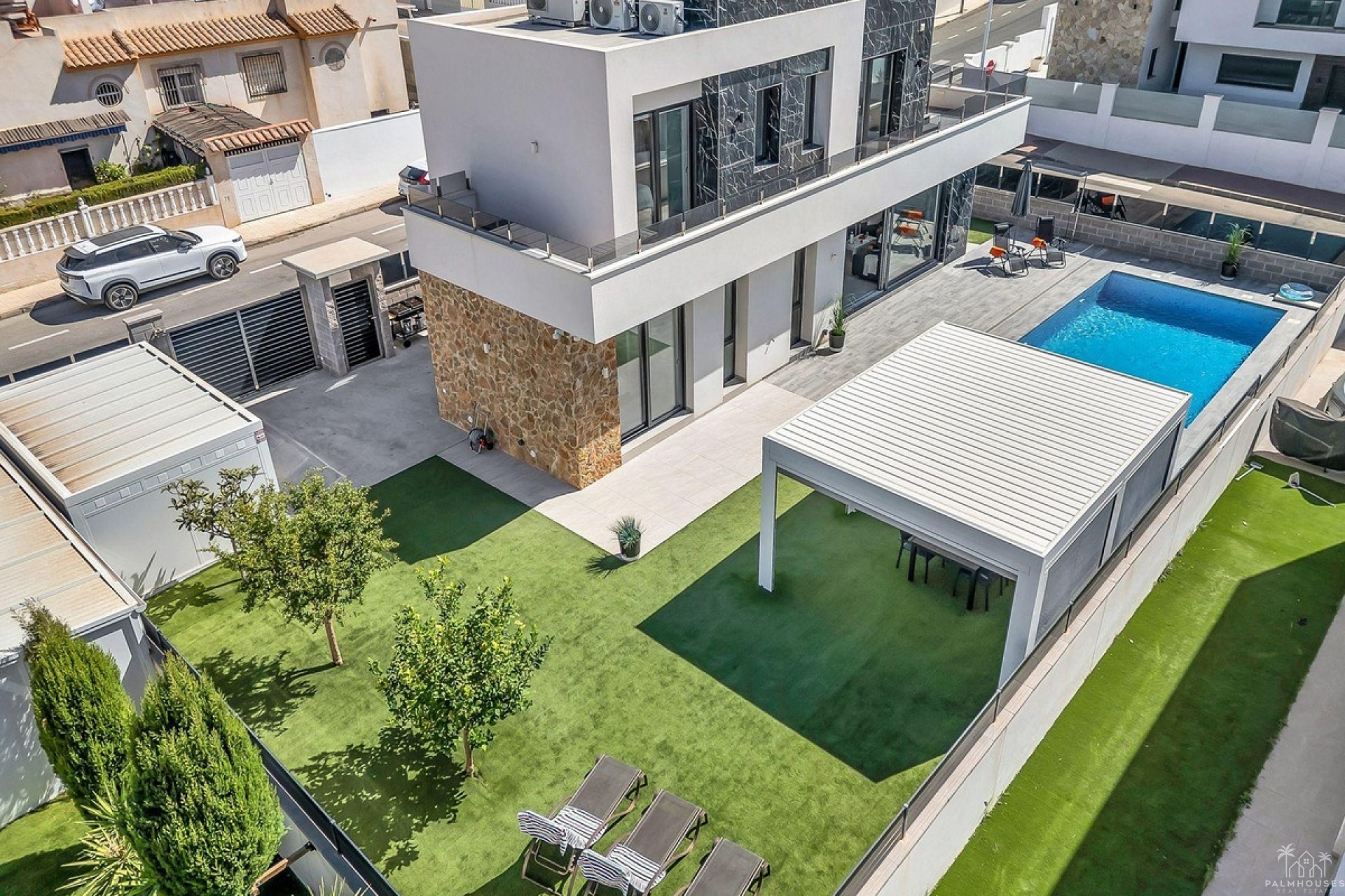 Revente - Villa - Torrevieja - Torrevieja Centro