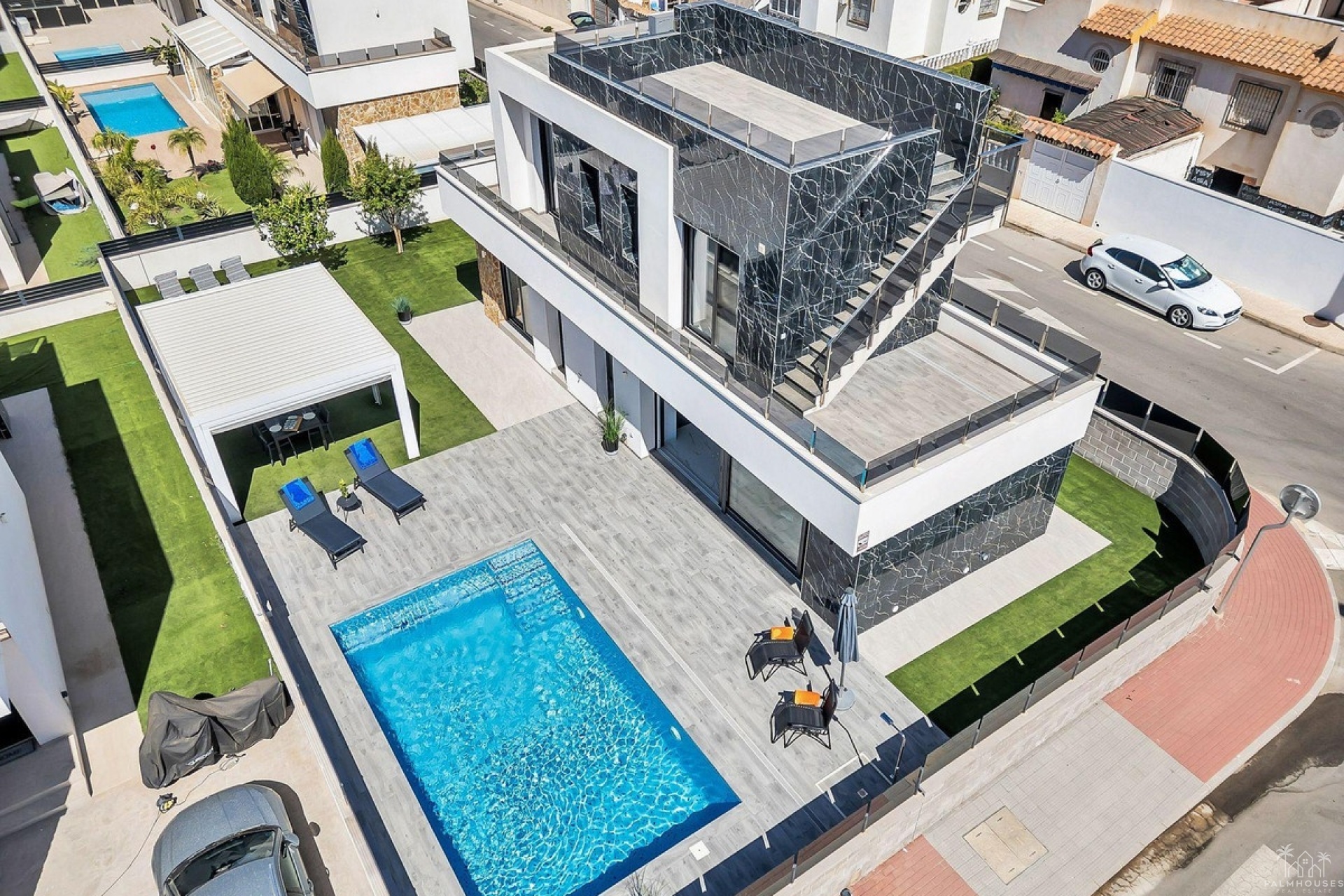 Revente - Villa - Torrevieja - Torrevieja Centro