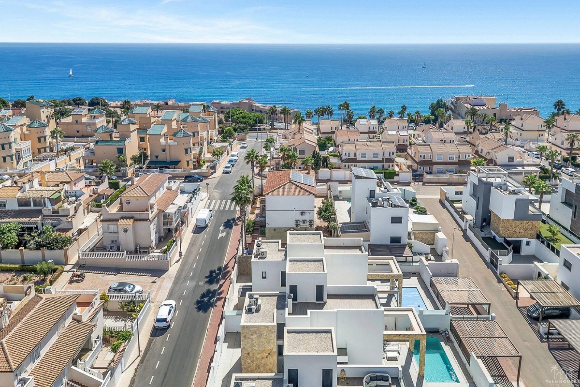 Revente - Villa - Torrevieja - Torrevieja Centro