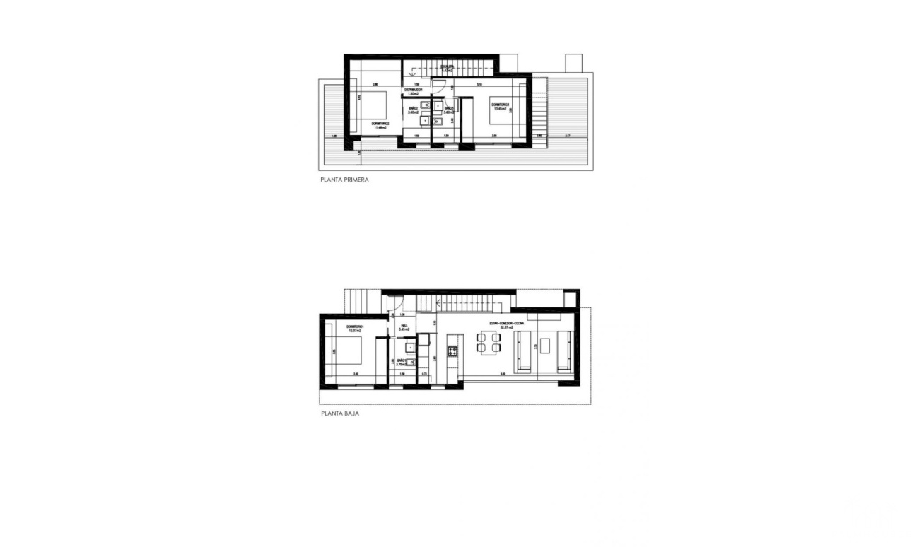 Revente - Villa - Torrevieja - Torrevieja Centro