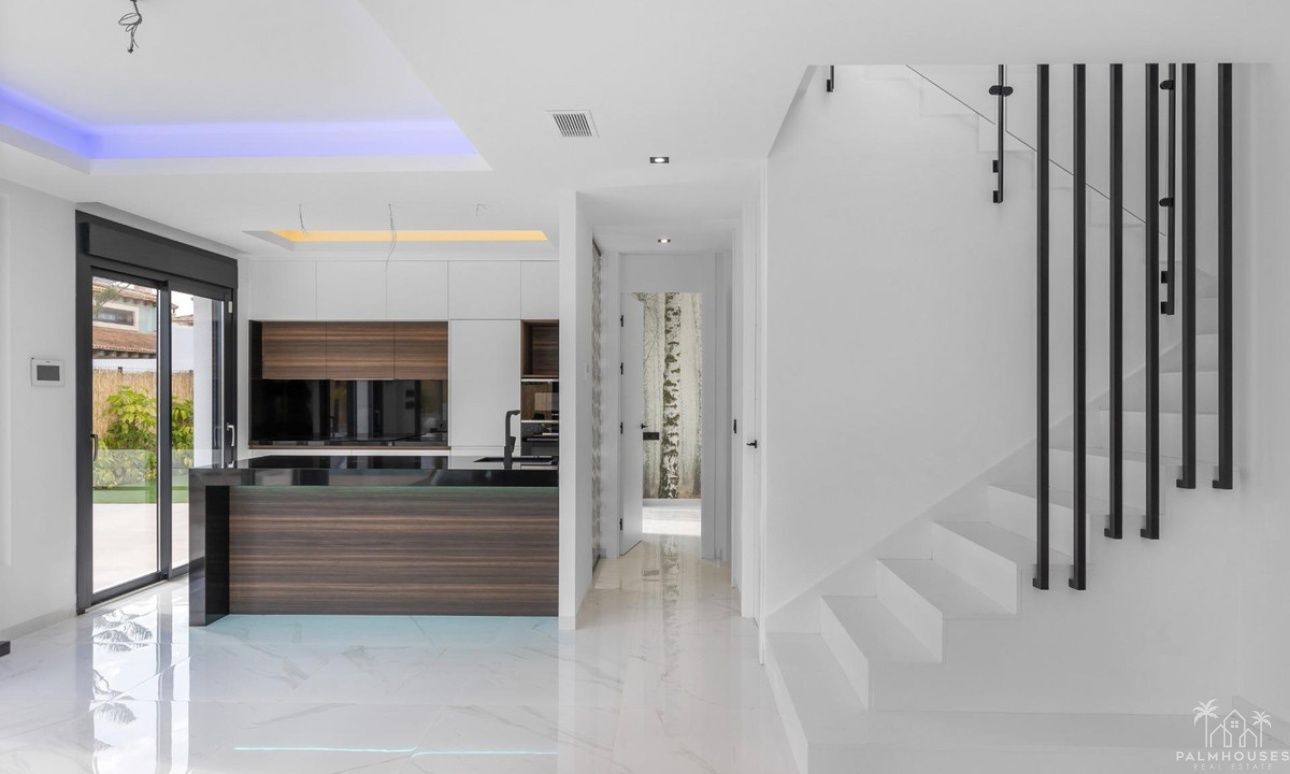Revente - Villa - Torrevieja - Torrevieja Centro
