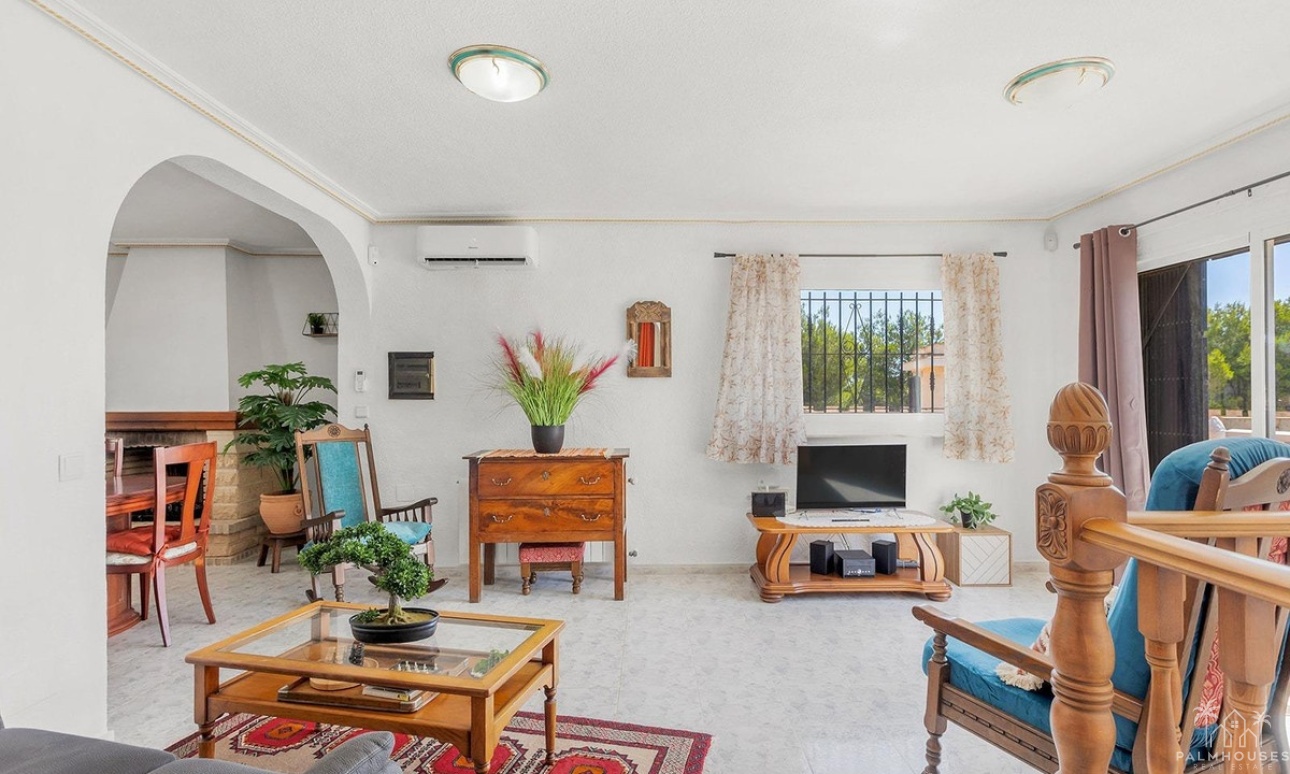Revente - Villa - Torrevieja - Torrevieja Centro