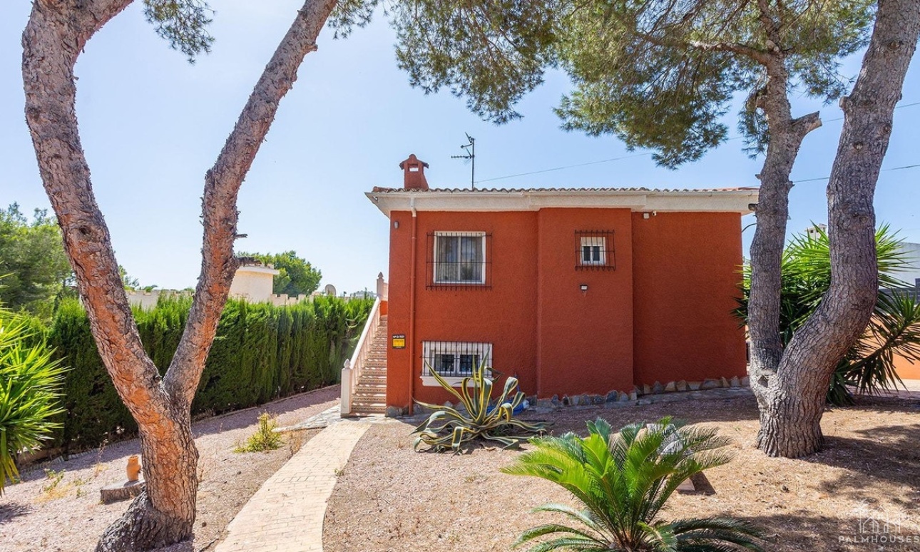 Revente - Villa - Torrevieja - Torrevieja Centro