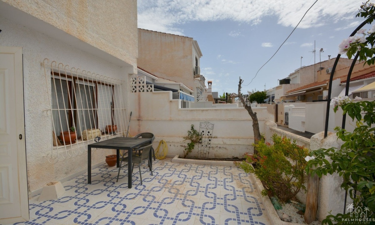 Revente - Villa - Torrevieja - Torrevieja Centro