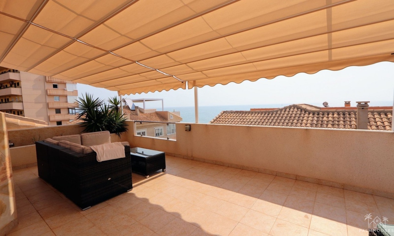 Revente - Villa - Torrevieja - Torrevieja Centro