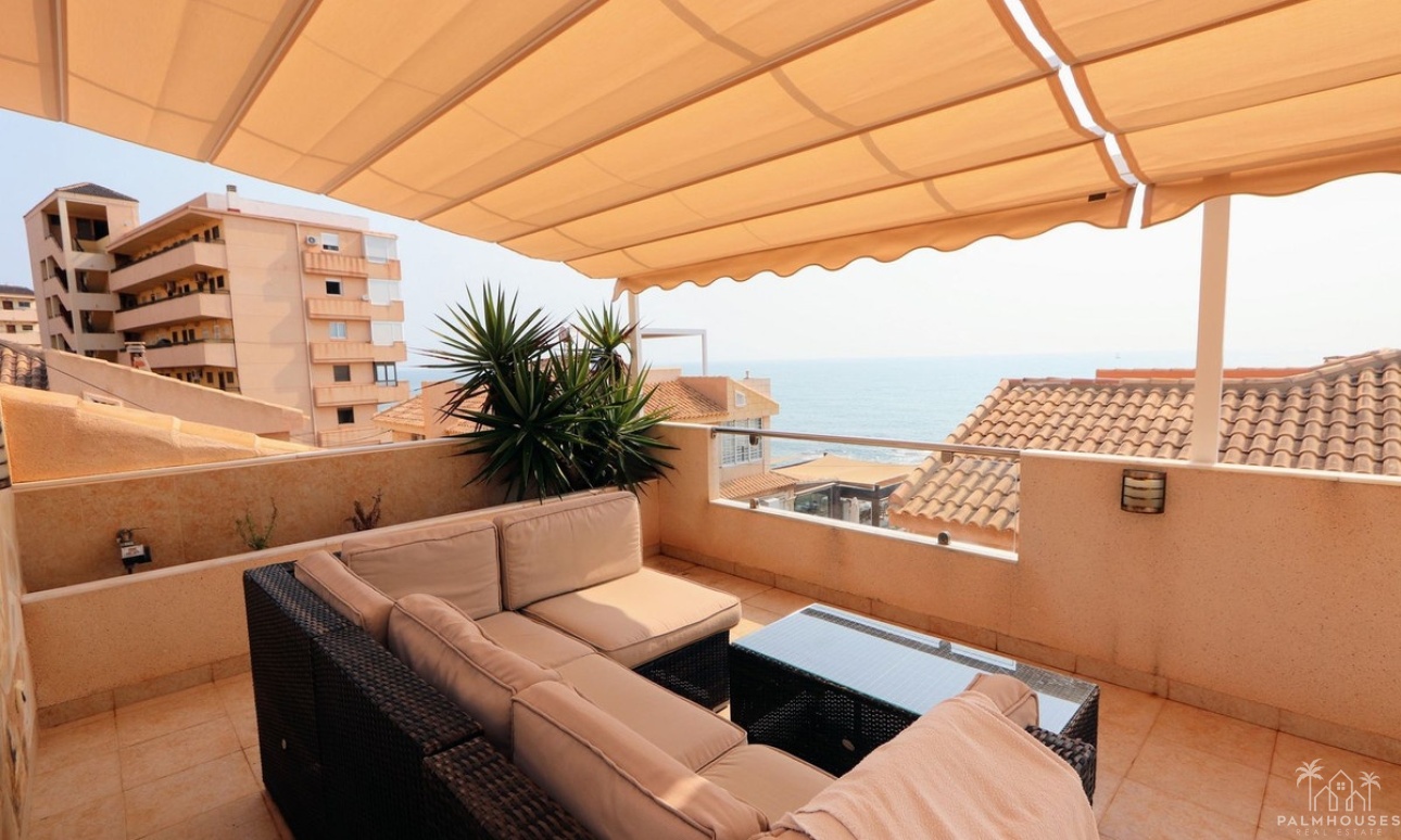 Revente - Villa - Torrevieja - Torrevieja Centro