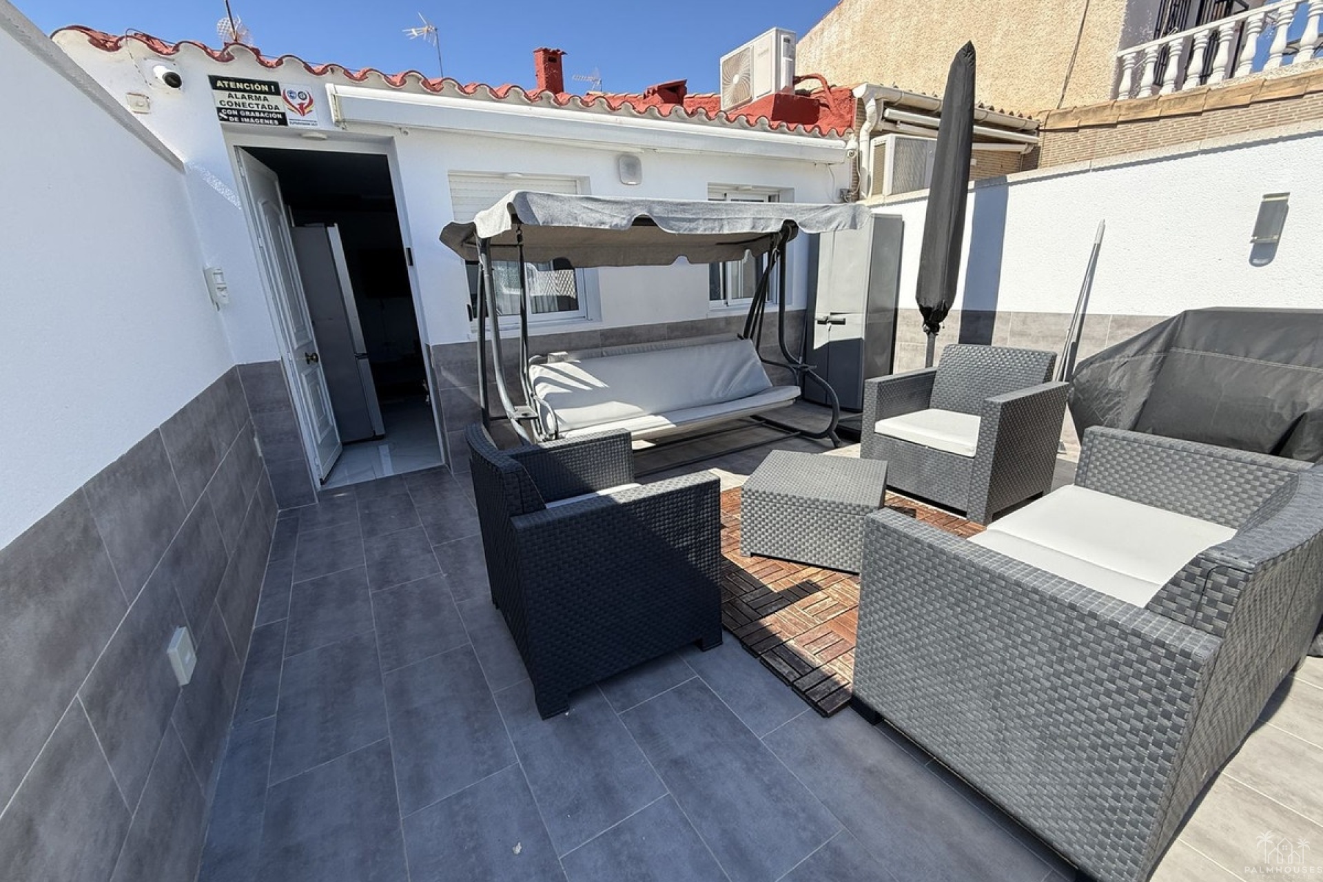 Revente - Villa - Torrevieja - Torrevieja Centro
