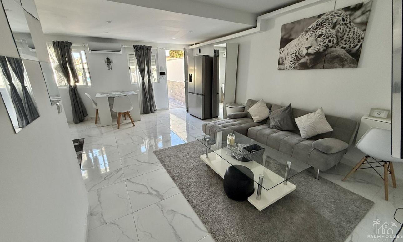 Revente - Villa - Torrevieja - Torrevieja Centro