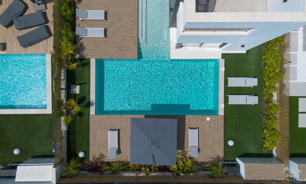 Revente - Villa - Torrevieja - Torrevieja Centro