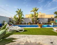 Revente - Villa - Torrevieja - Torrevieja Centro