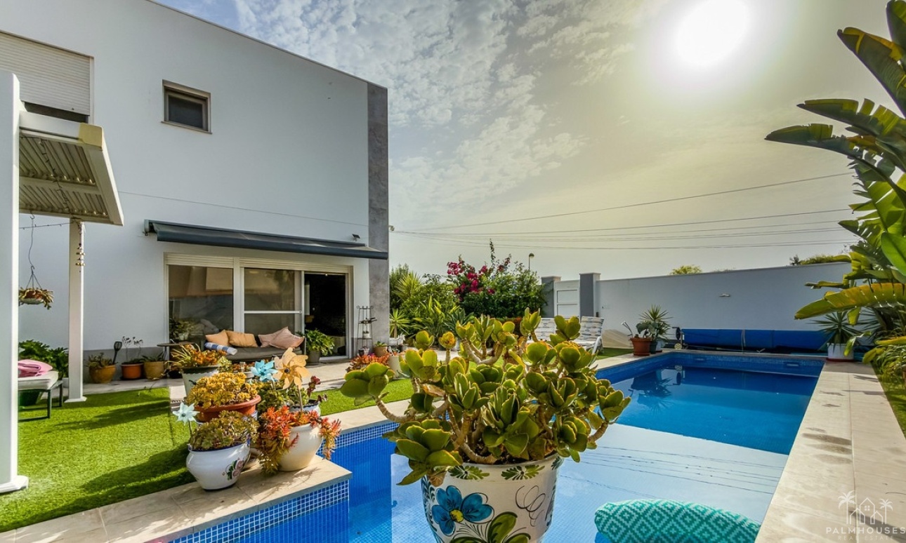 Revente - Villa - Torrevieja - Torrevieja Centro