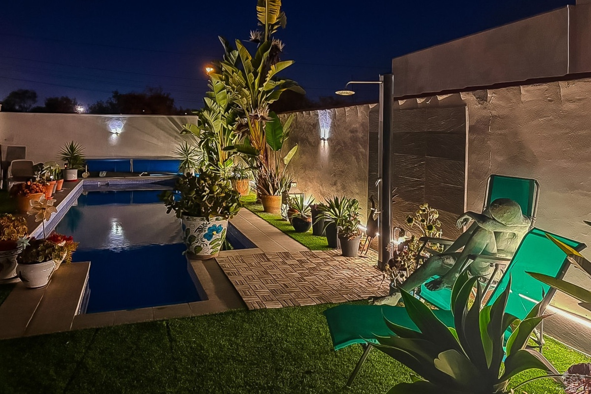 Revente - Villa - Torrevieja - Torrevieja Centro