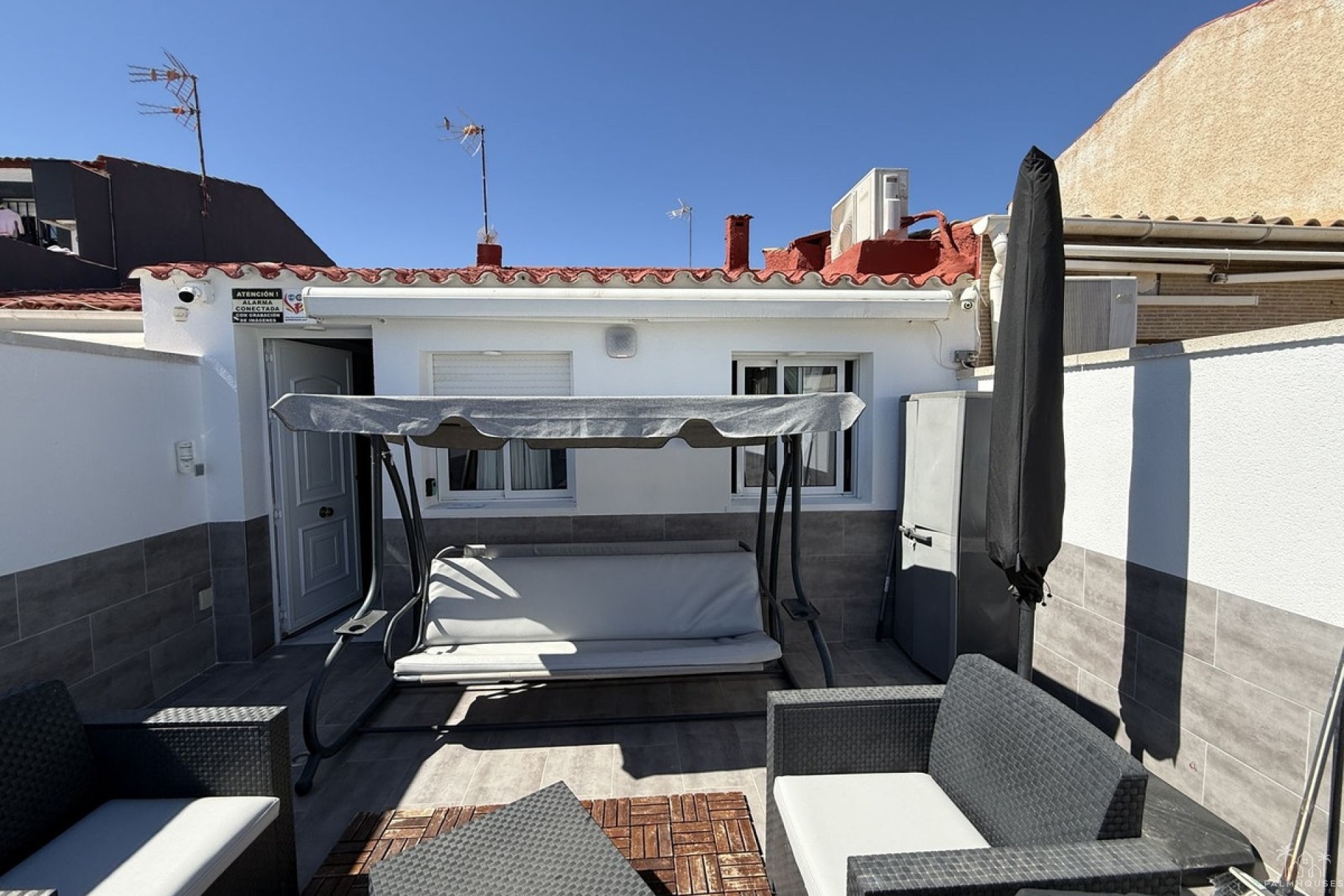 Revente - Villa - Torrevieja - Torrevieja Centro
