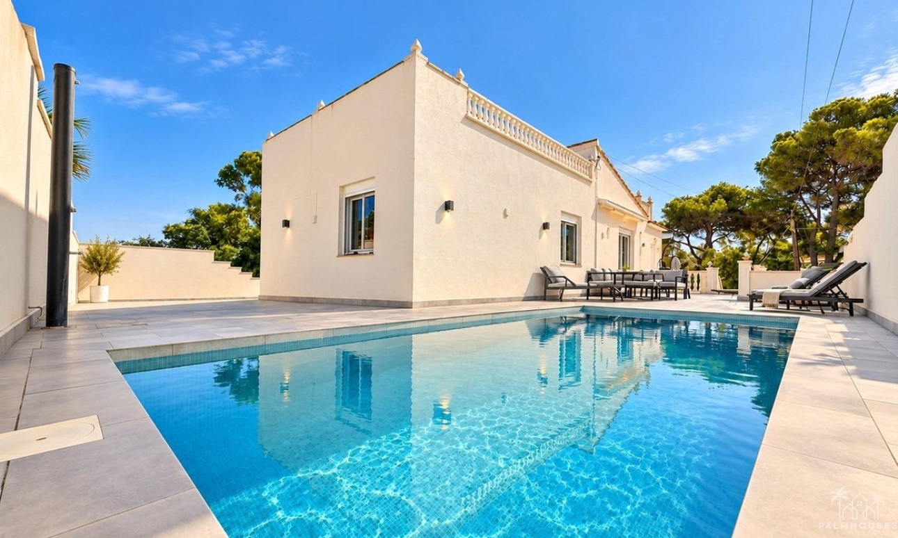 Revente - Villa - Torrevieja - Torrevieja Centro