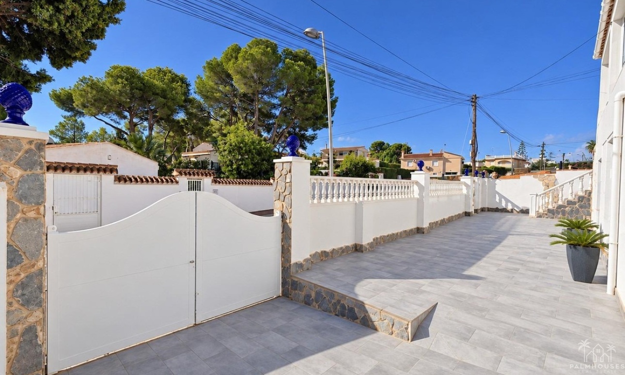 Revente - Villa - Torrevieja - Torrevieja Centro