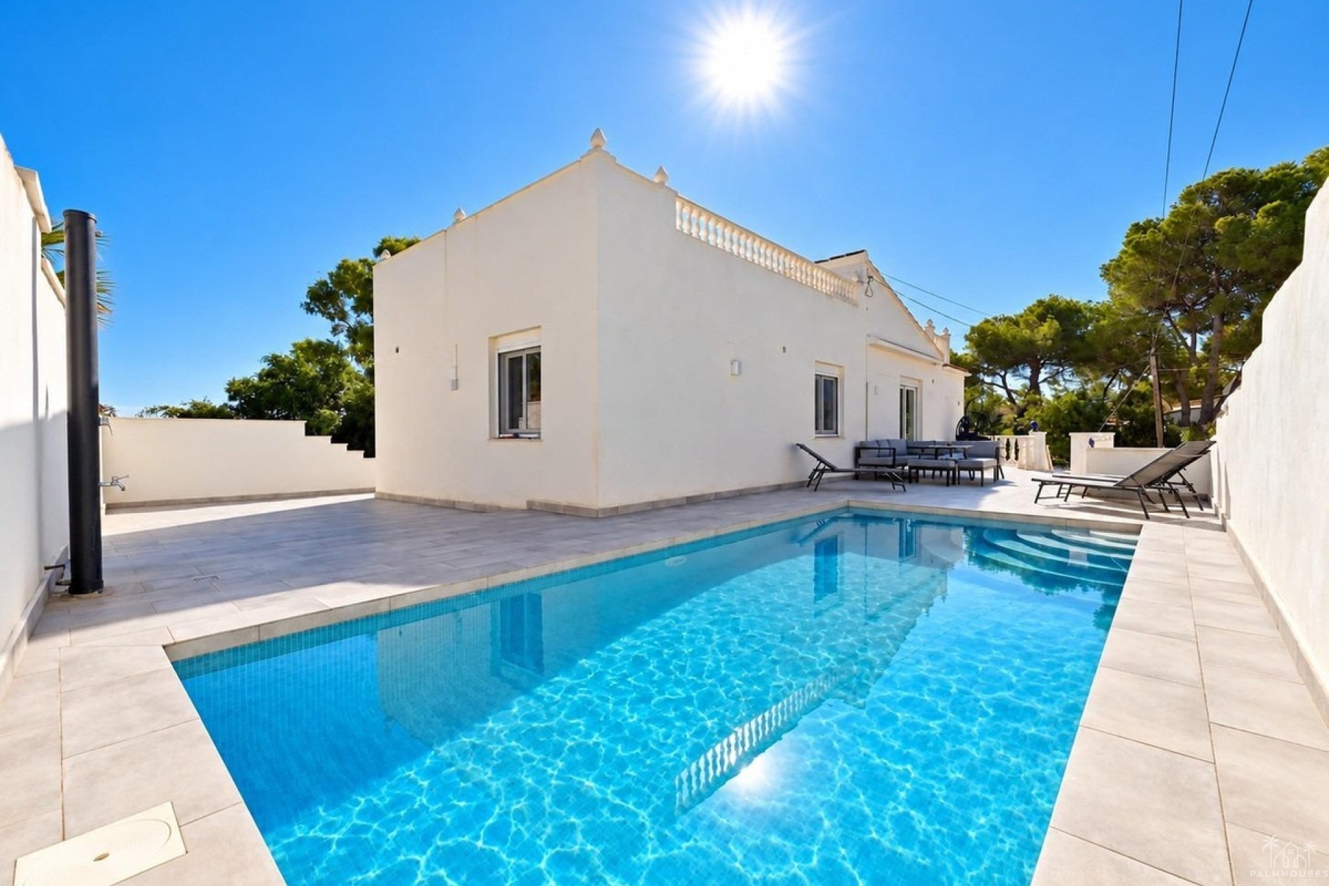 Revente - Villa - Torrevieja - Torrevieja Centro