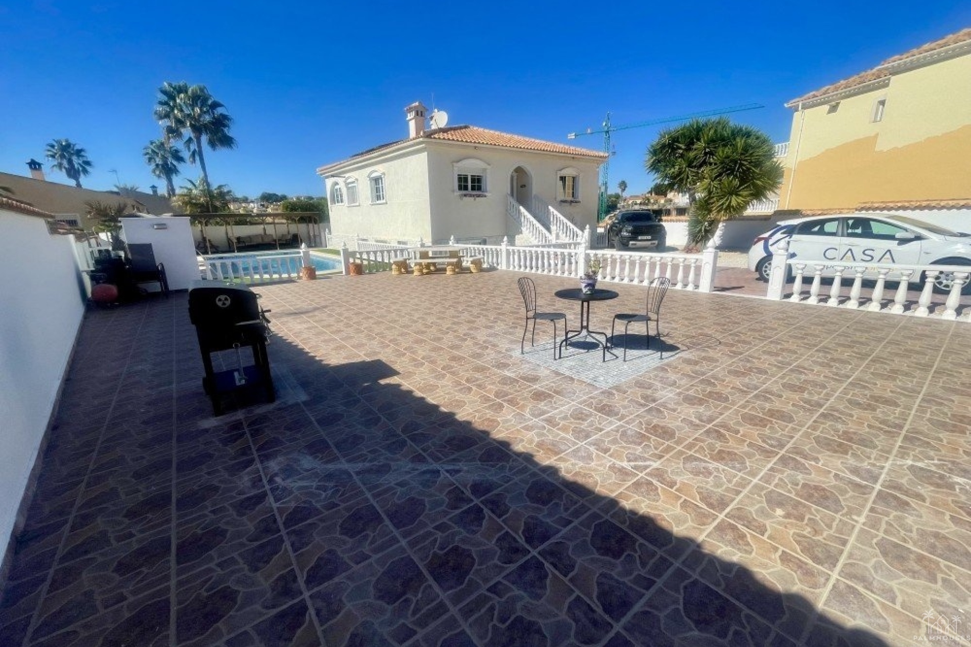 Revente - Villa - Urb. La Marina - Inland