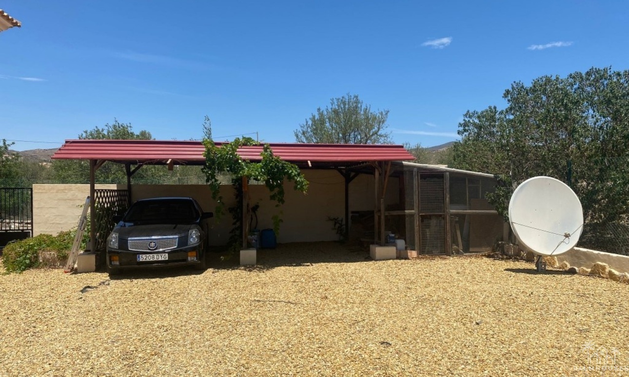 Revente - Villa - Urcal - Inland